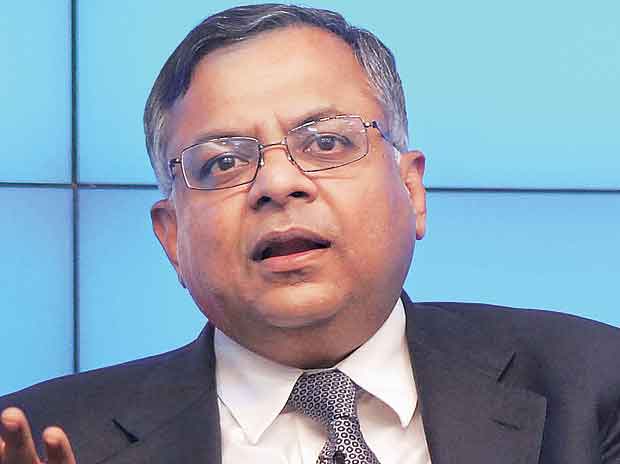 nchandrasekaranisthenewchairmanoftatasons